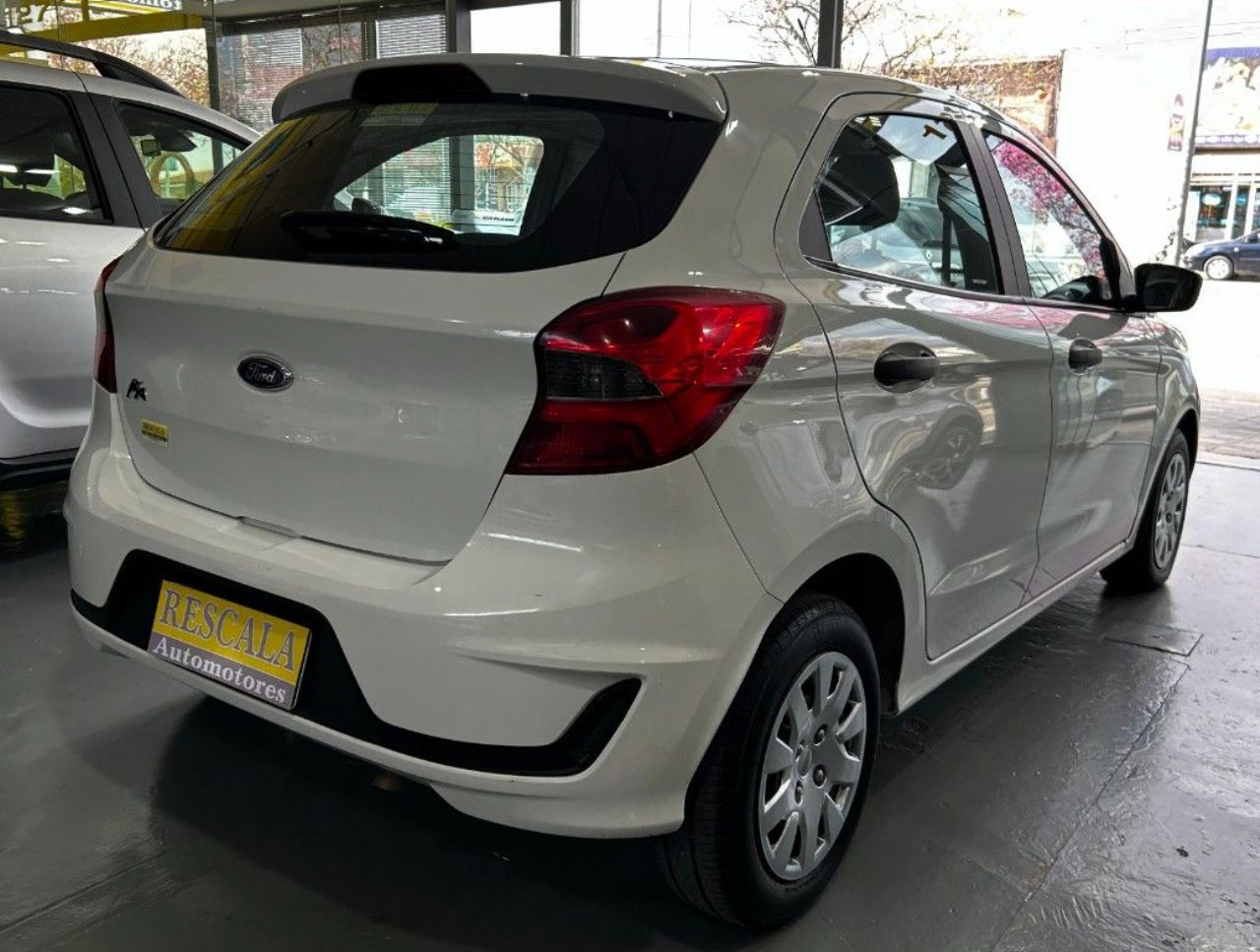 Ford Ka Usado Financiado en Córdoba, deRuedas