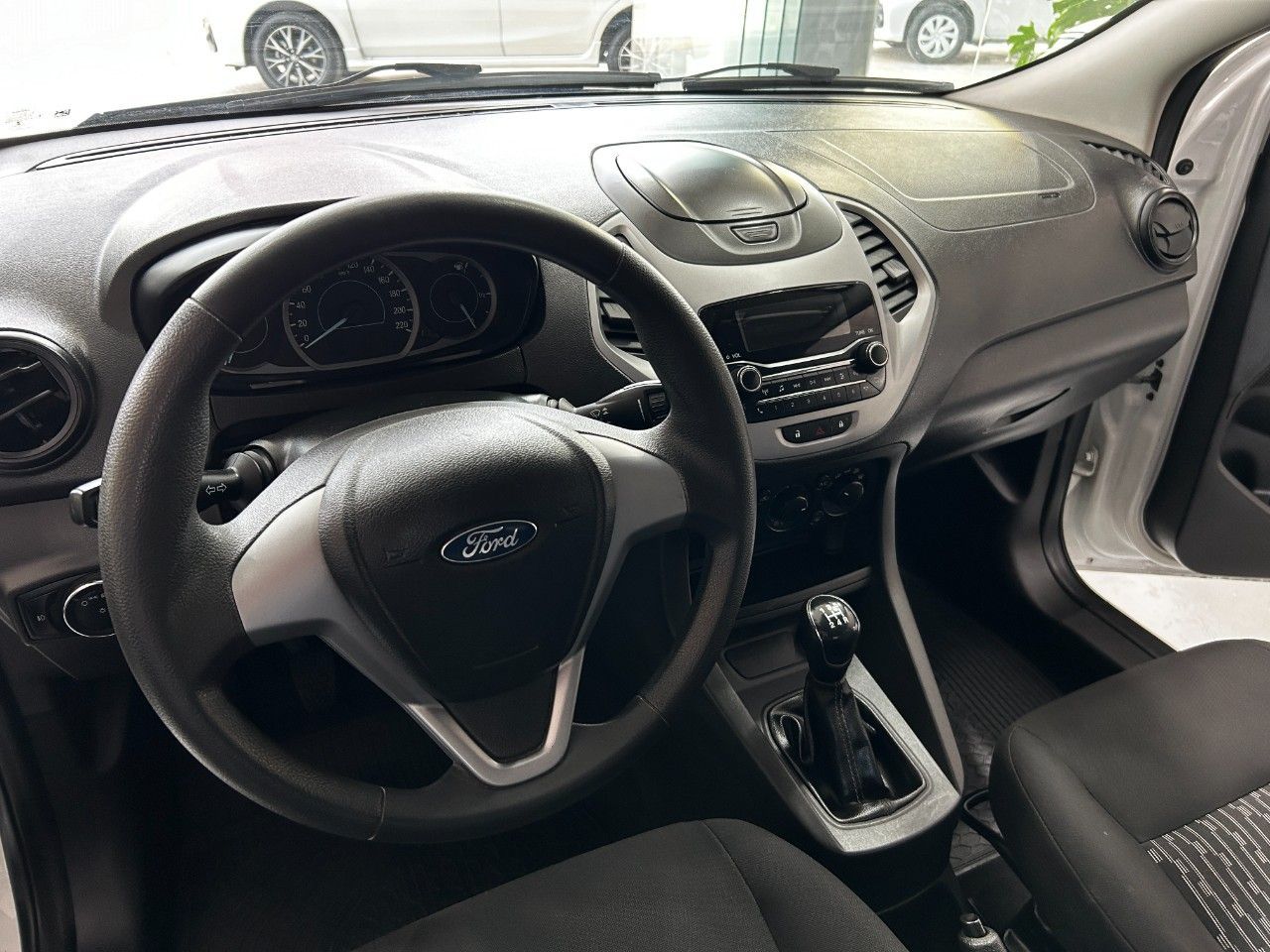 Ford Ka Usado Financiado en Córdoba, deRuedas