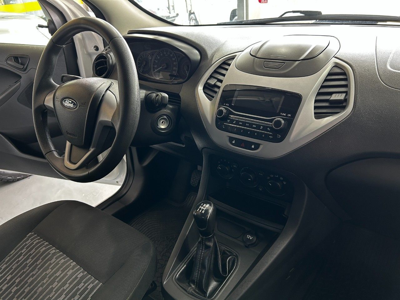 Ford Ka Usado Financiado en Córdoba, deRuedas