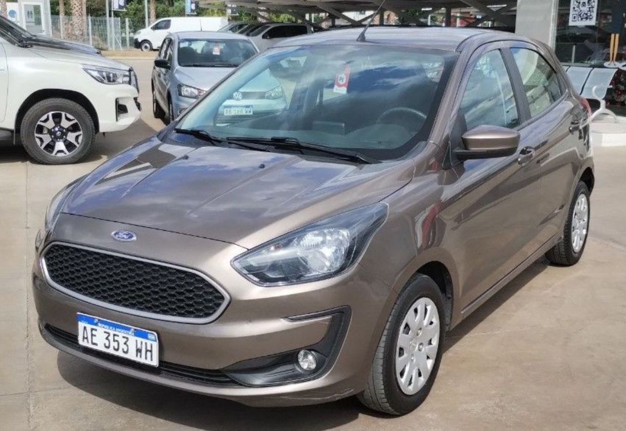 Ford Ka Usado en San Luis, deRuedas