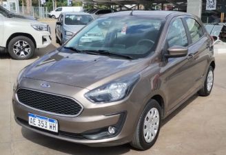 Ford Ka Usado en San Luis