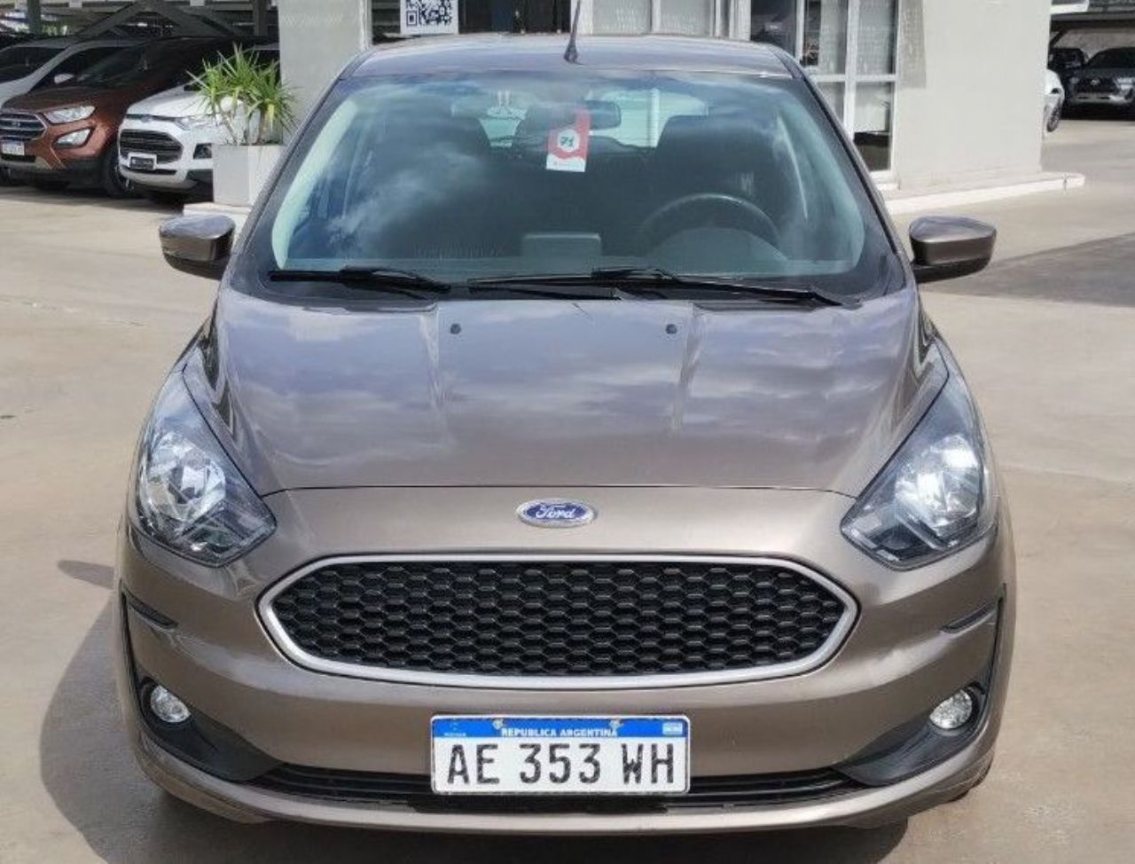 Ford Ka Usado en San Luis, deRuedas