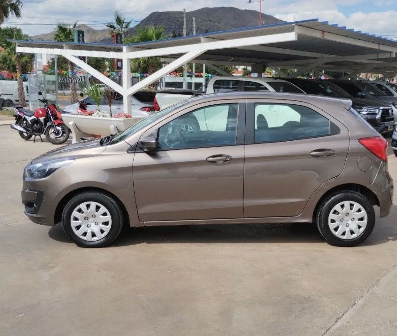 Ford Ka Usado en San Luis, deRuedas