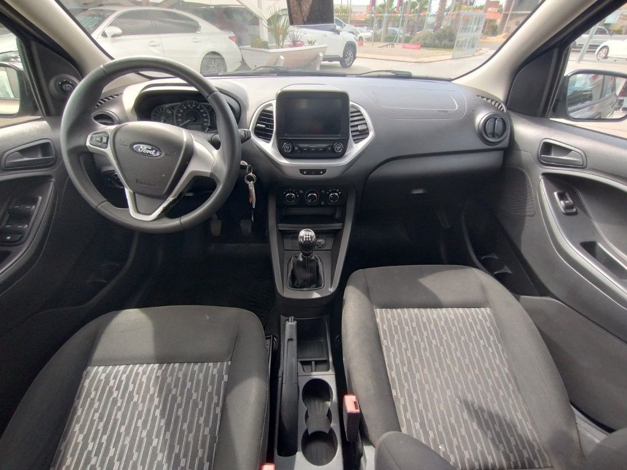 Ford Ka Usado en San Luis, deRuedas