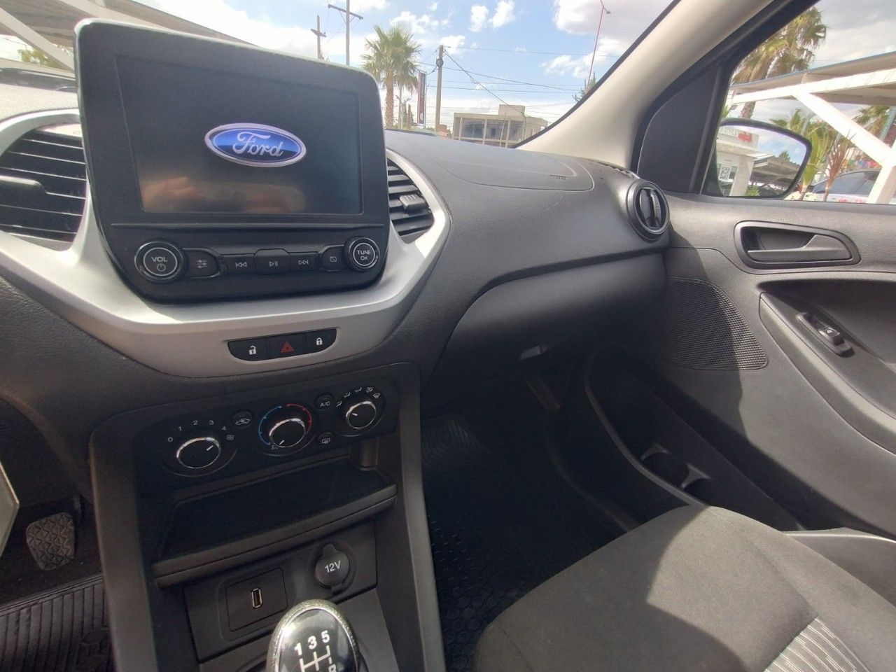Ford Ka Usado en San Luis, deRuedas