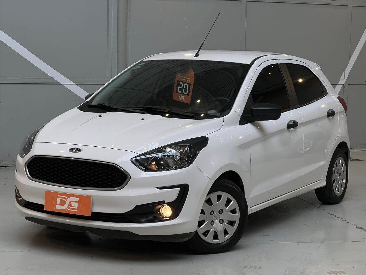 Ford Ka Usado Financiado en Córdoba, deRuedas