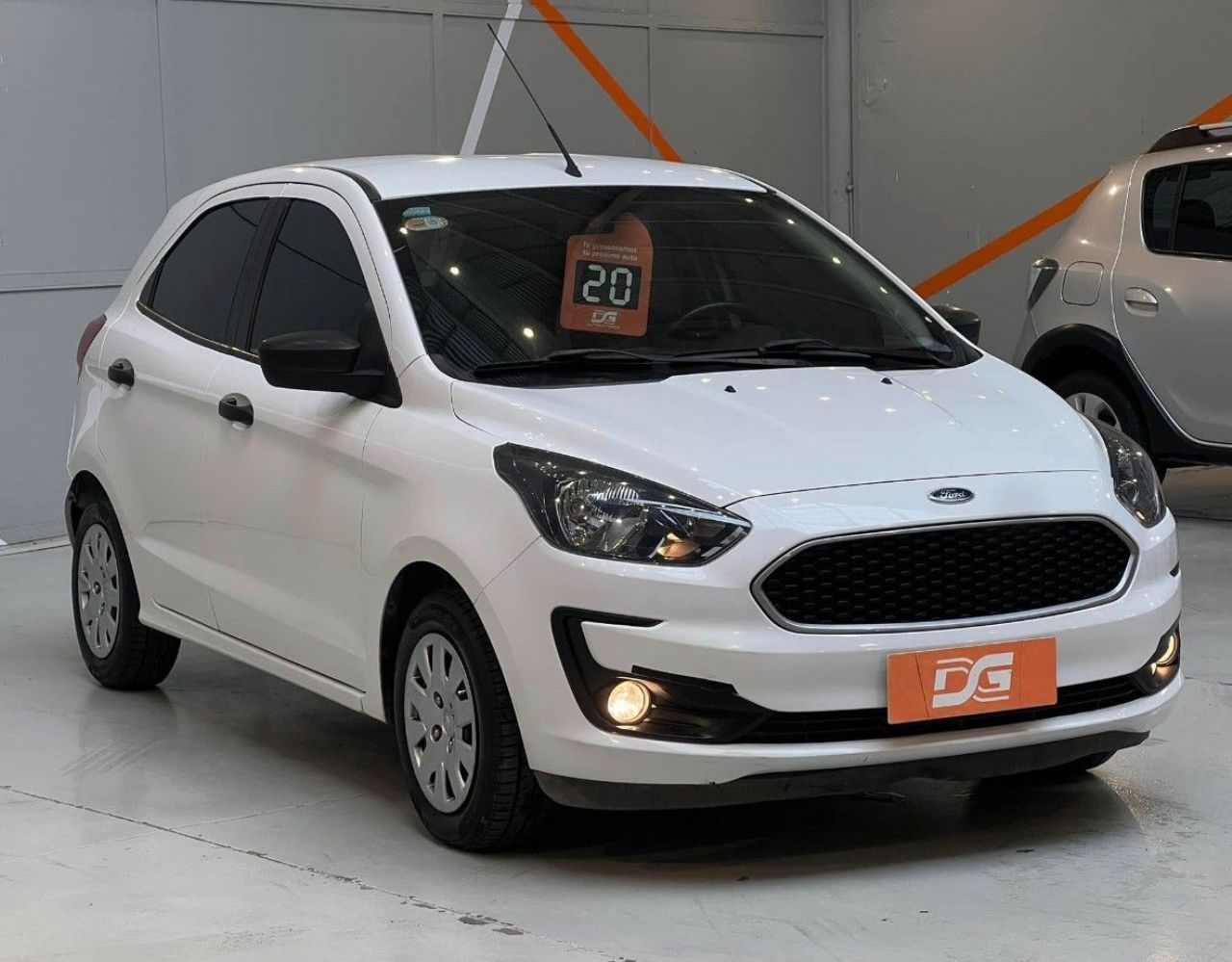 Ford Ka Usado Financiado en Córdoba, deRuedas