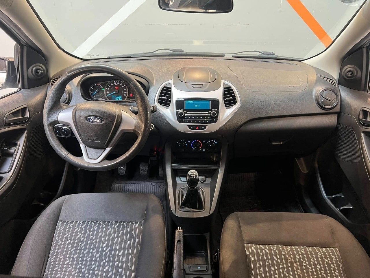 Ford Ka Usado Financiado en Córdoba, deRuedas
