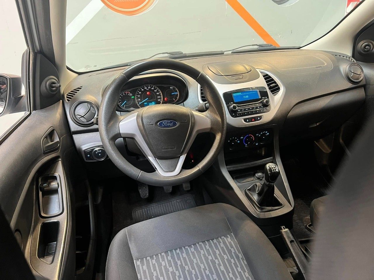 Ford Ka Usado Financiado en Córdoba, deRuedas