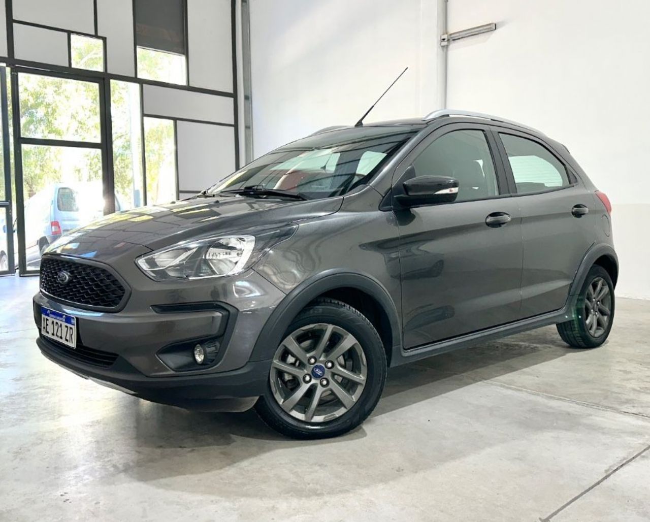 Ford Ka Usado en San Luis, deRuedas