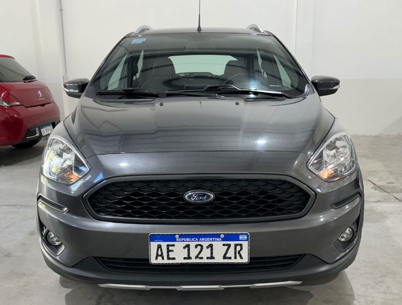 Ford Ka Usado en San Luis, deRuedas
