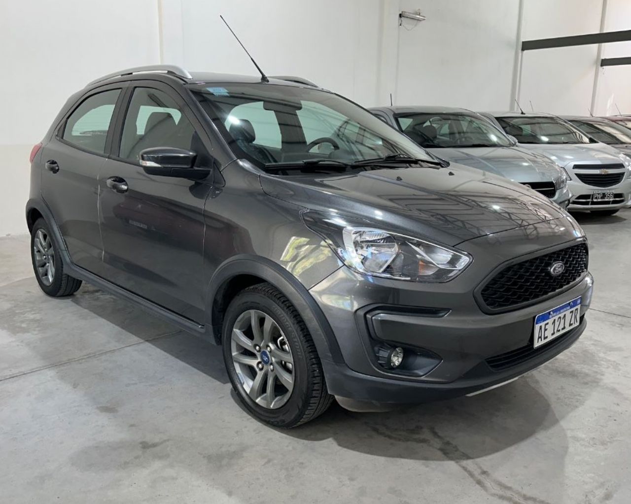 Ford Ka Usado en San Luis, deRuedas