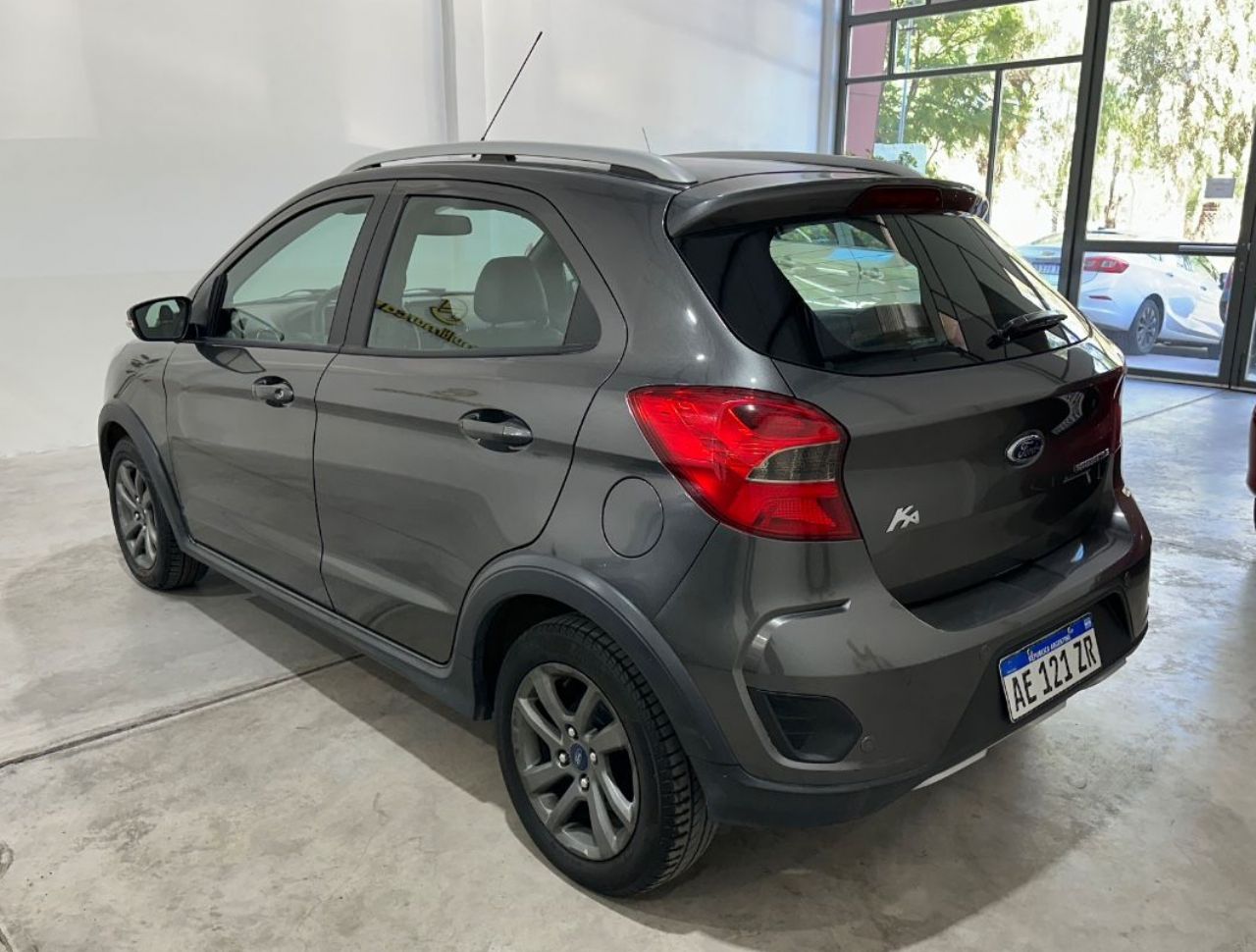 Ford Ka Usado en San Luis, deRuedas