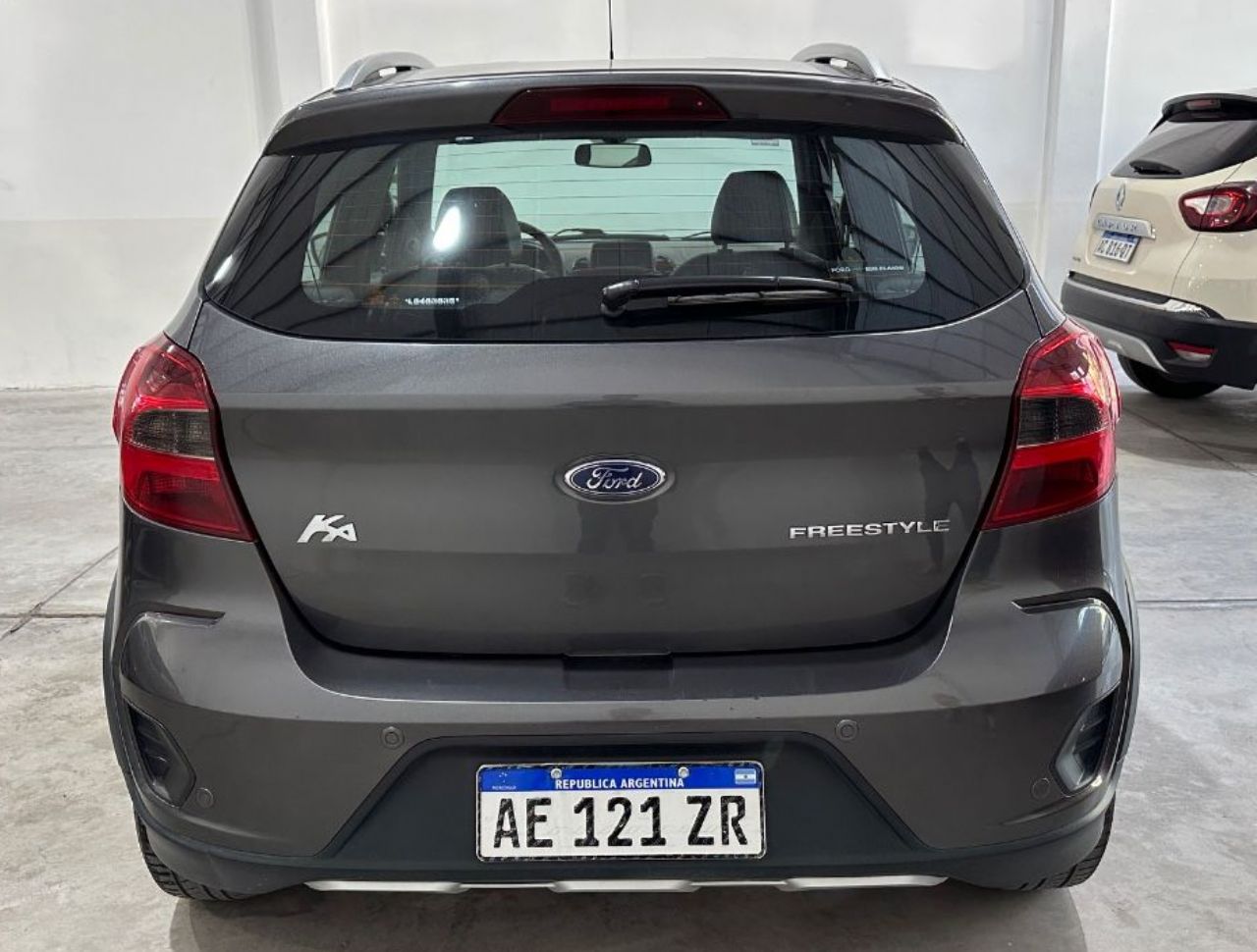 Ford Ka Usado en San Luis, deRuedas