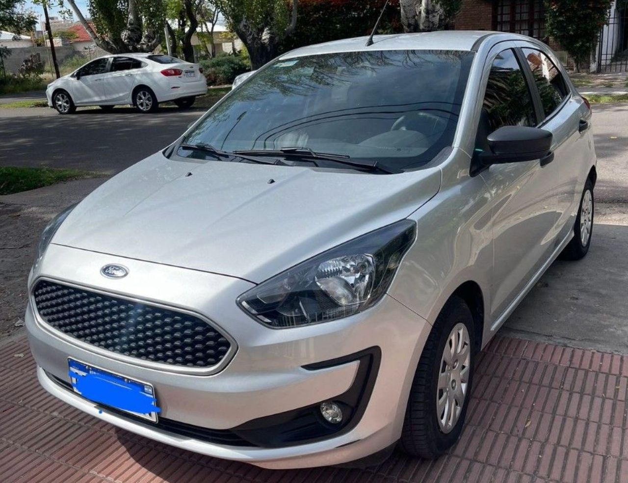 Ford Ka Usado en Mendoza, deRuedas