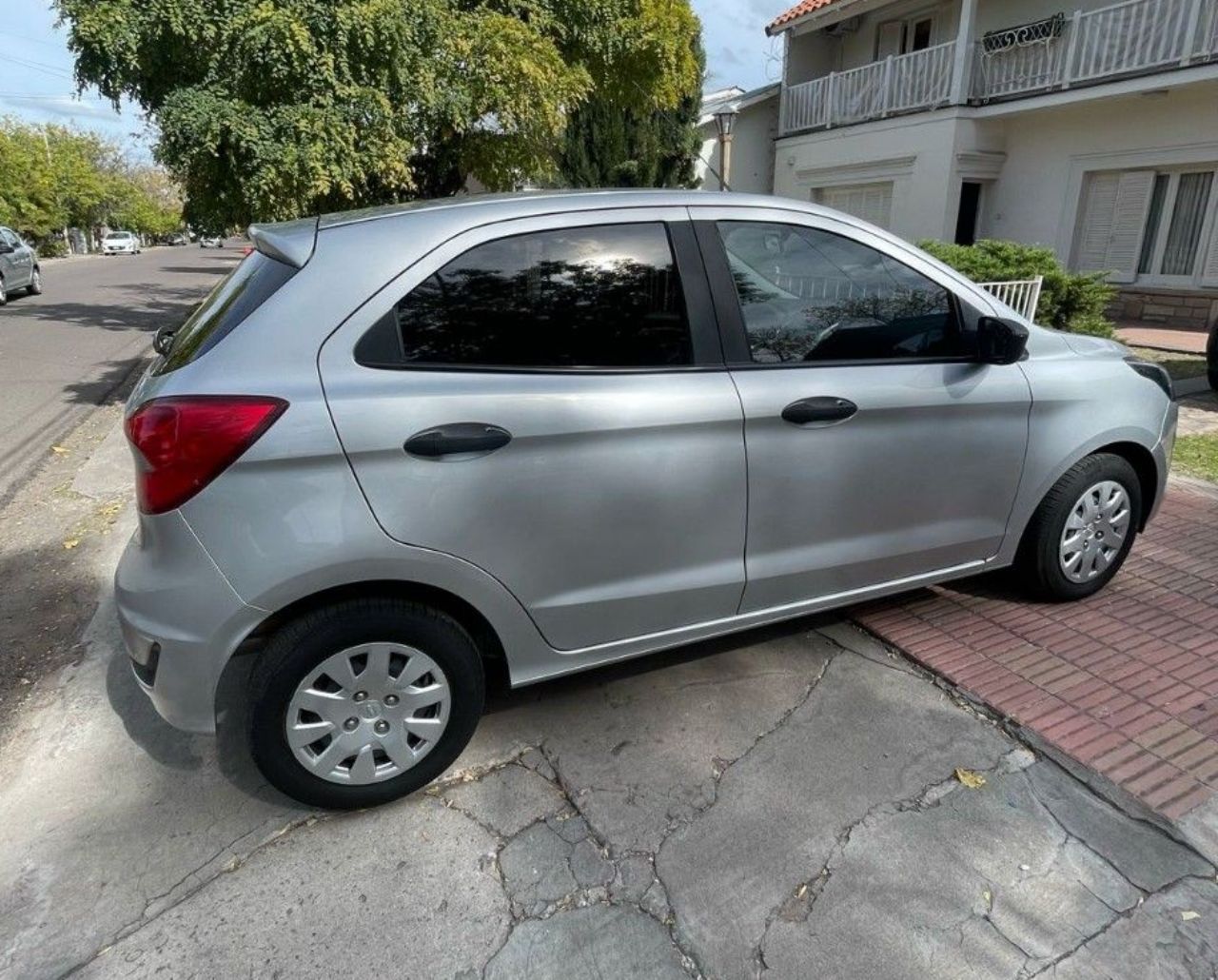 Ford Ka Usado en Mendoza, deRuedas