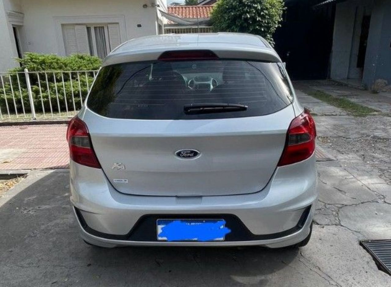 Ford Ka Usado en Mendoza, deRuedas