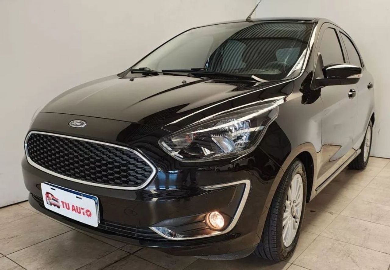 Ford Ka Usado en Córdoba, deRuedas