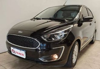 Ford Ka Usado en Córdoba