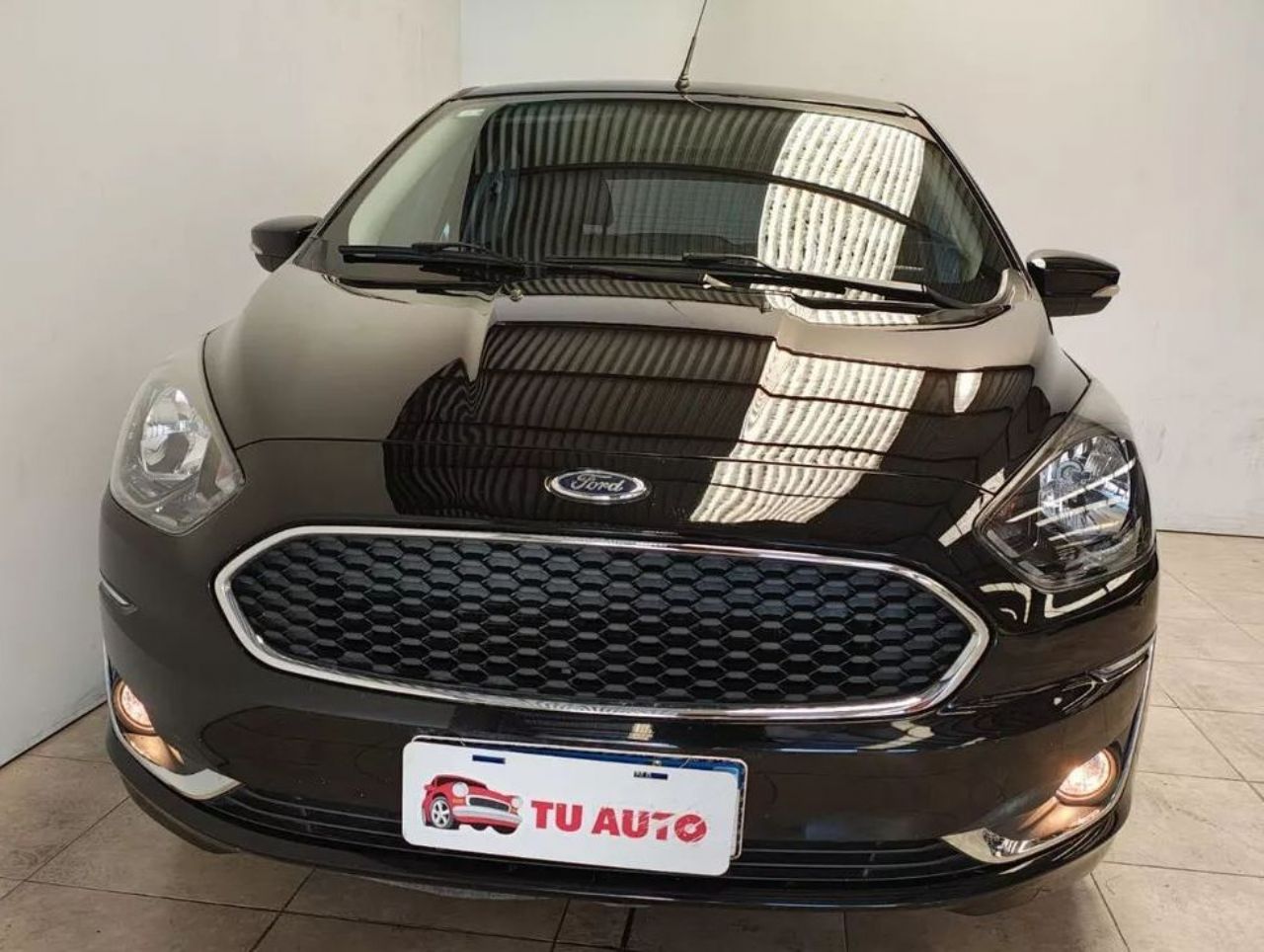 Ford Ka Usado en Córdoba, deRuedas