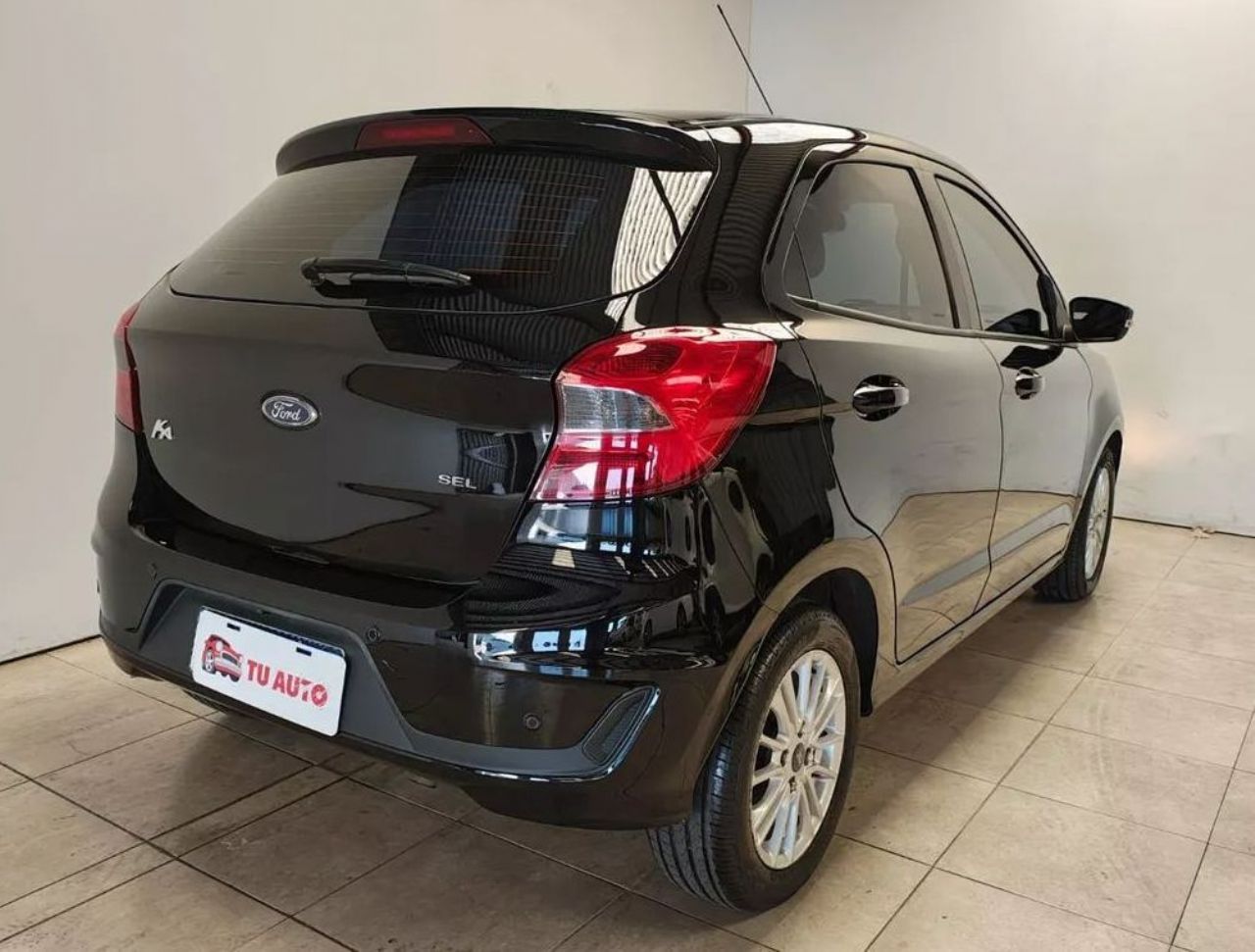 Ford Ka Usado en Córdoba, deRuedas