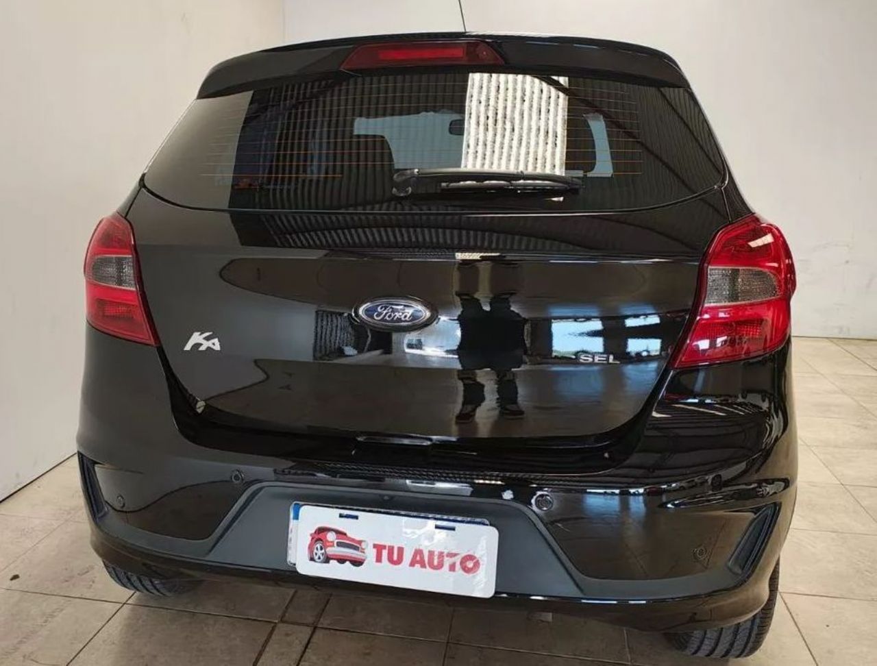 Ford Ka Usado en Córdoba, deRuedas