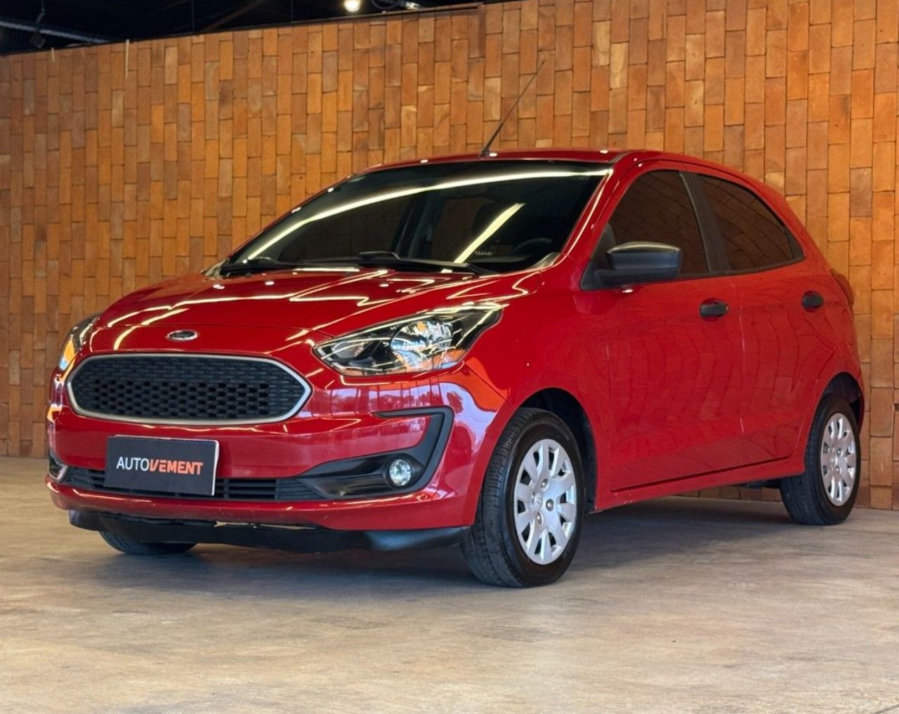 Ford Ka Usado en Córdoba, deRuedas