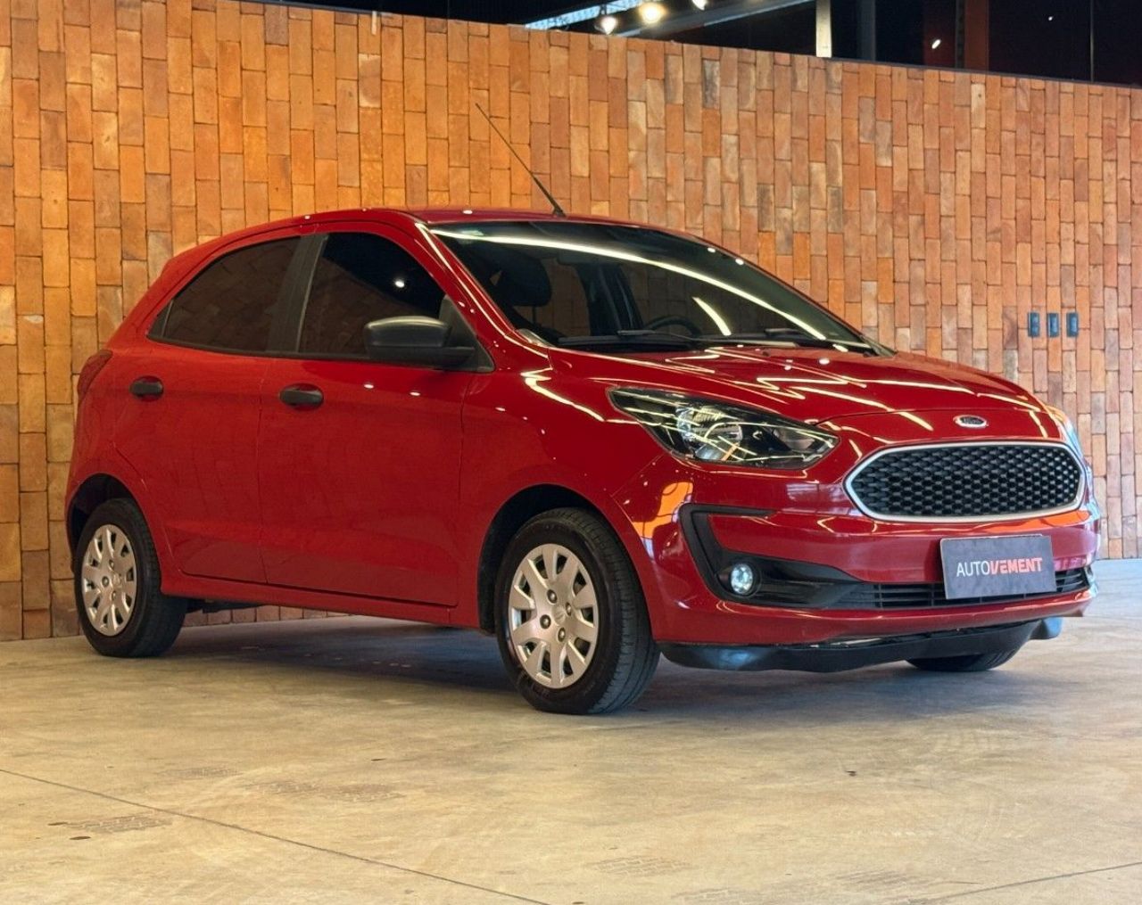 Ford Ka Usado en Córdoba, deRuedas