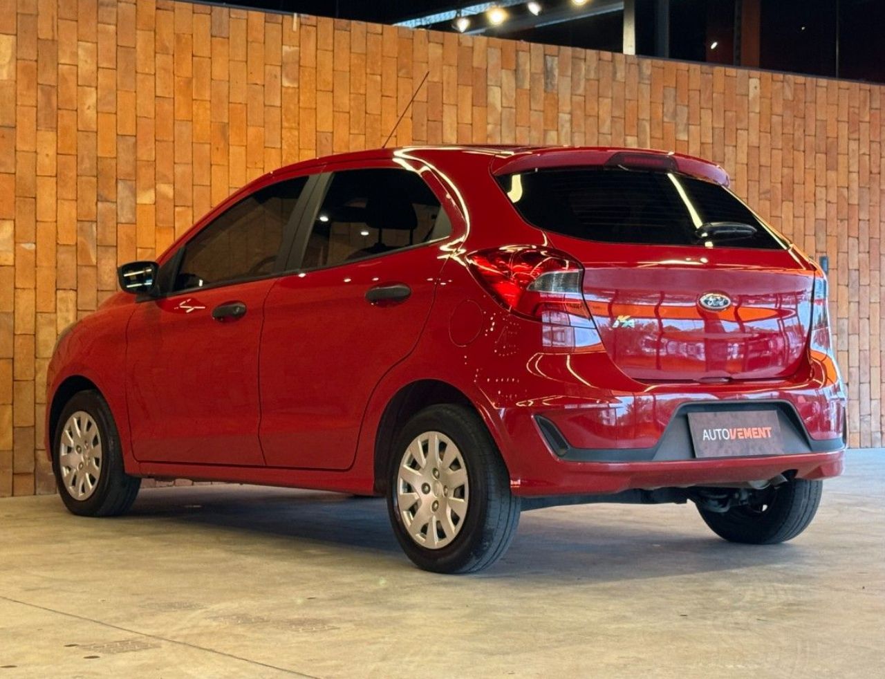 Ford Ka Usado en Córdoba, deRuedas