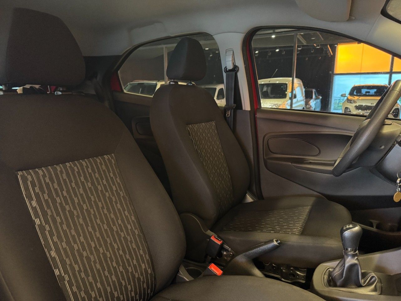 Ford Ka Usado en Córdoba, deRuedas