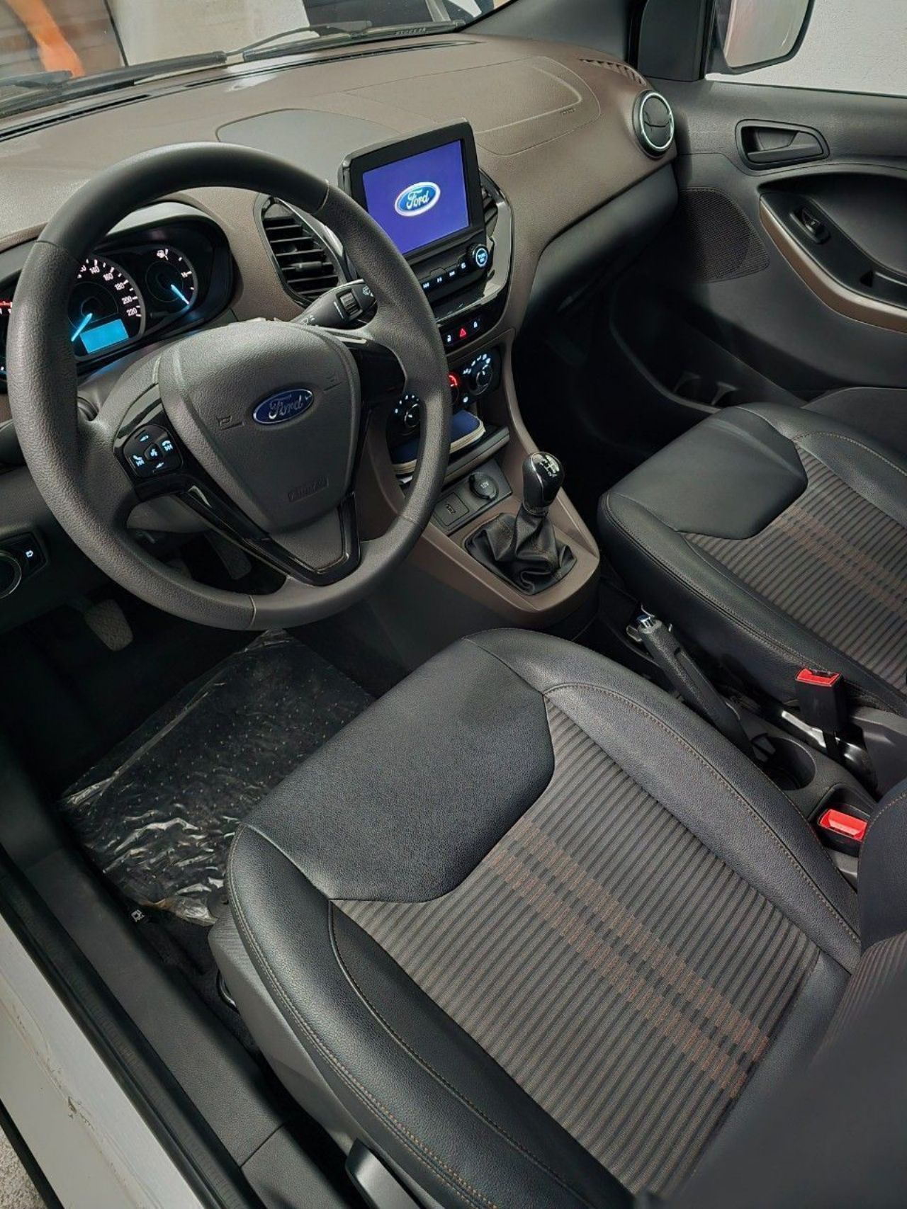 Ford Ka Usado en Mendoza, deRuedas
