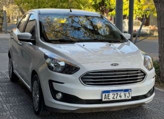 Ford Ka Usado en Mendoza Financiado
