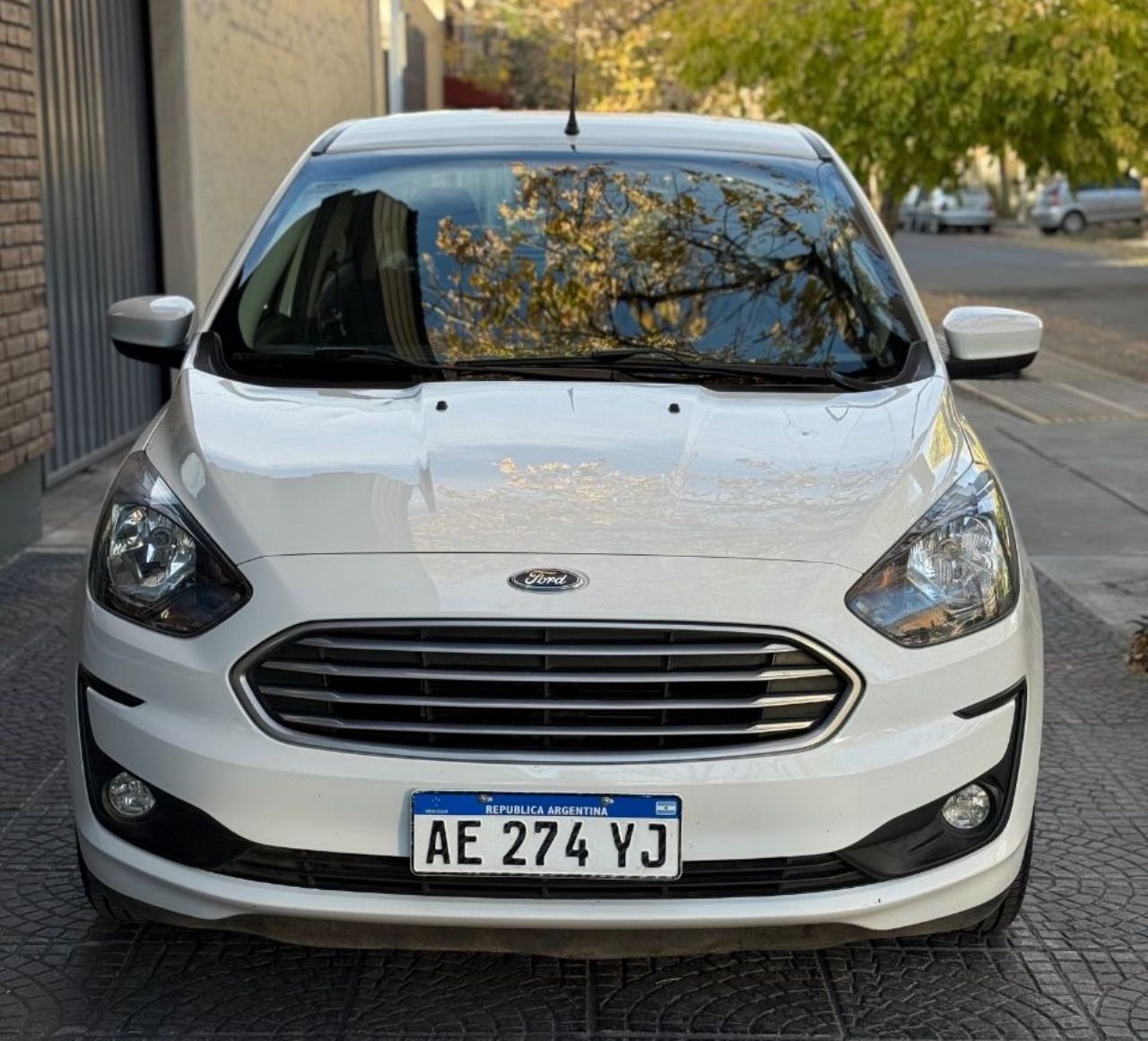 Ford Ka Usado Financiado en Mendoza, deRuedas