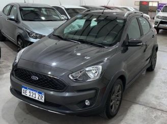 Ford Ka Usado en San Luis