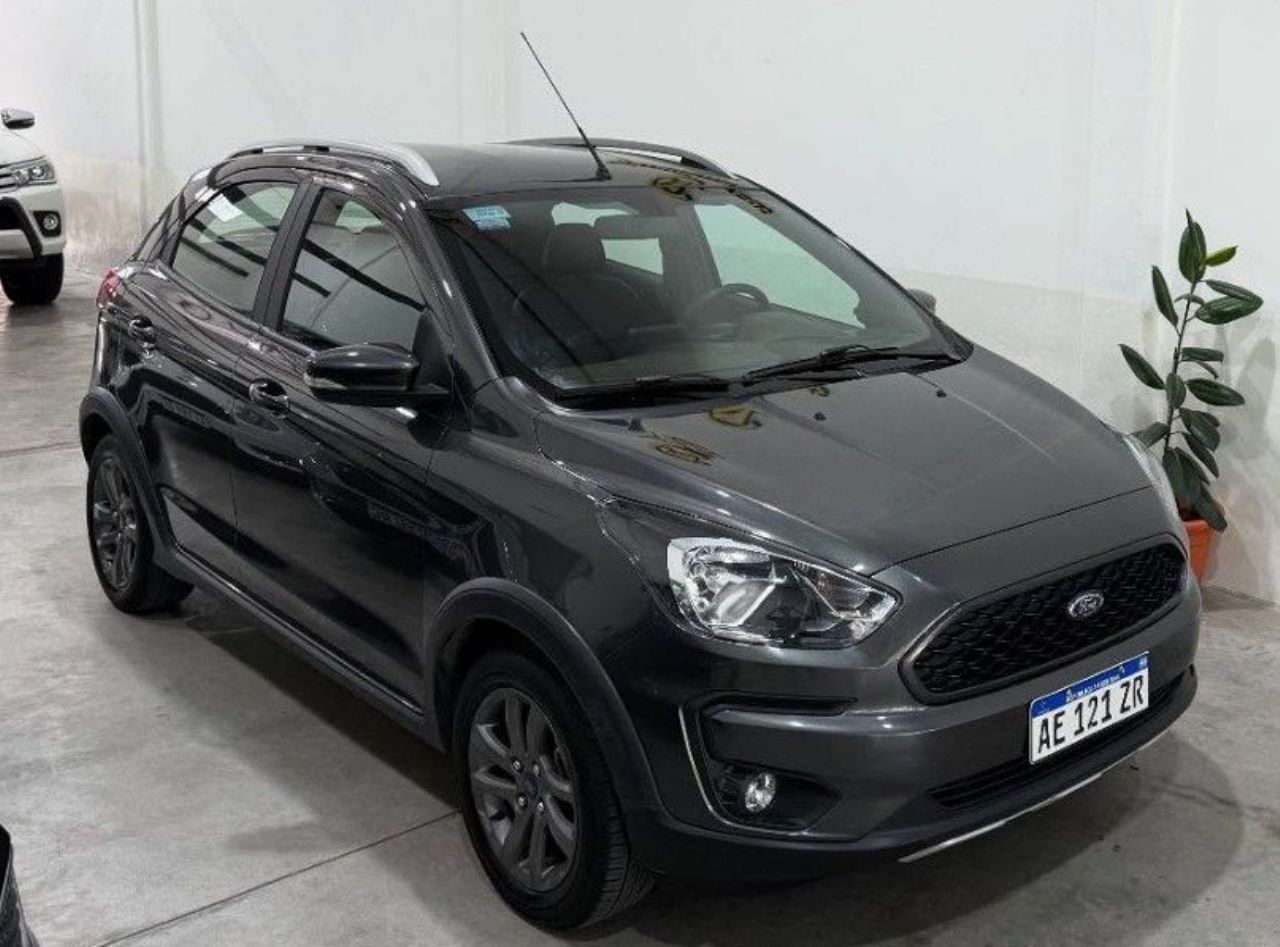 Ford Ka Usado en San Luis, deRuedas