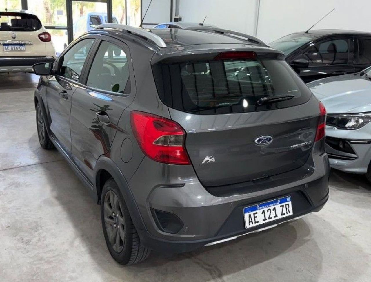Ford Ka Usado en San Luis, deRuedas