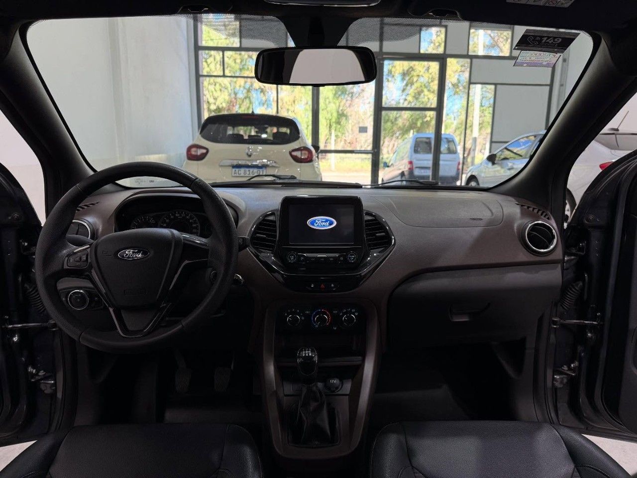 Ford Ka Usado en San Luis, deRuedas