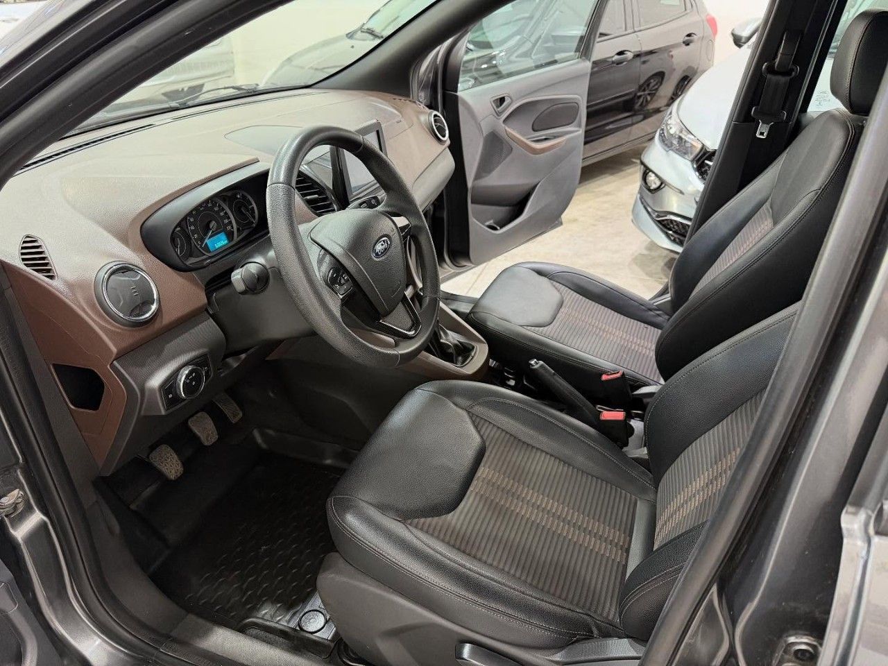 Ford Ka Usado en San Luis, deRuedas