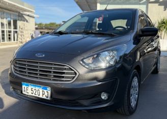 Ford Ka Usado en San Luis