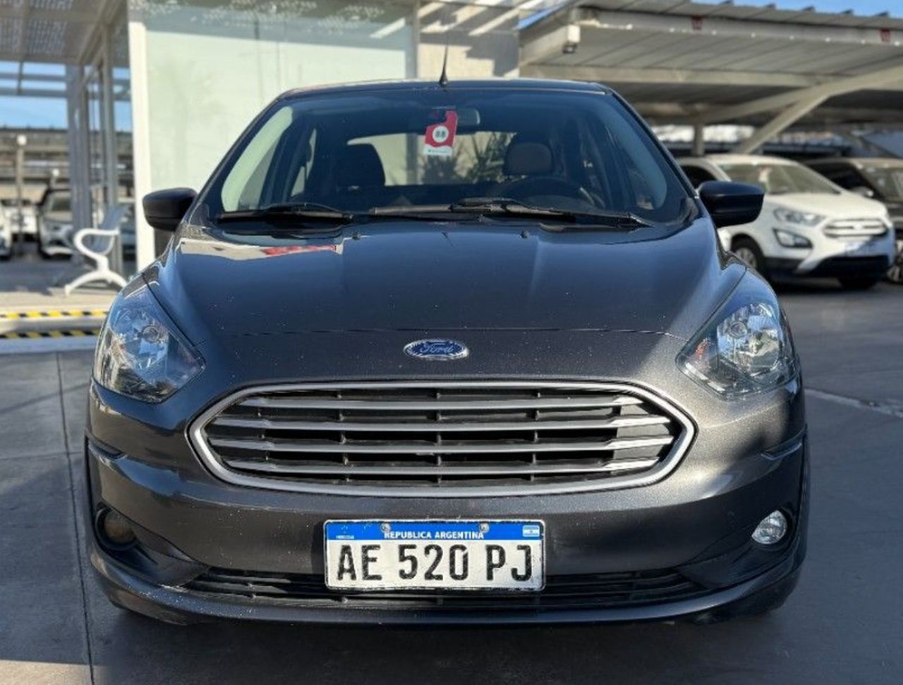 Ford Ka Usado en San Luis, deRuedas