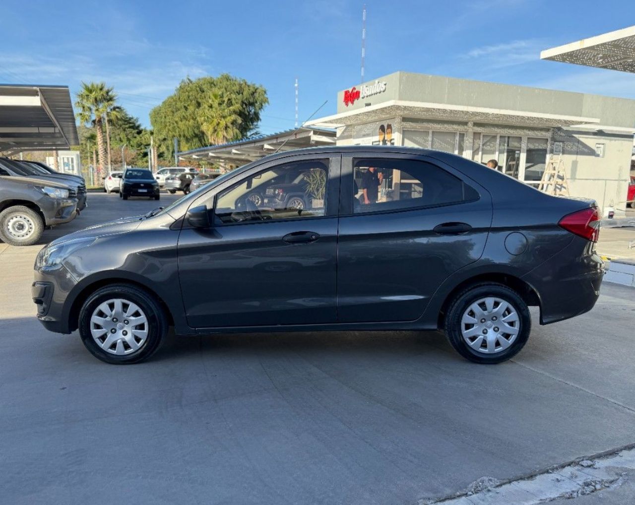 Ford Ka Usado en San Luis, deRuedas