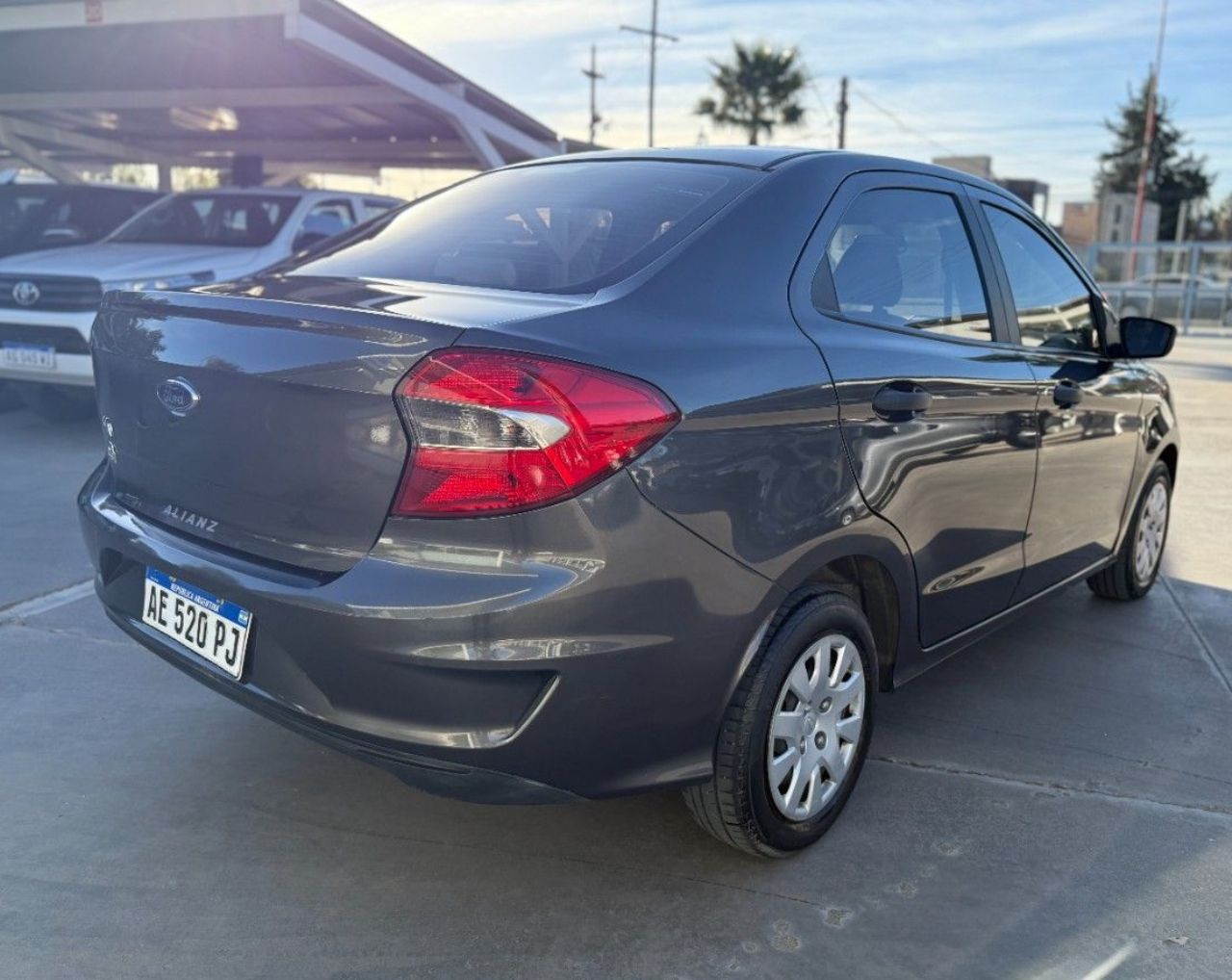 Ford Ka Usado en San Luis, deRuedas