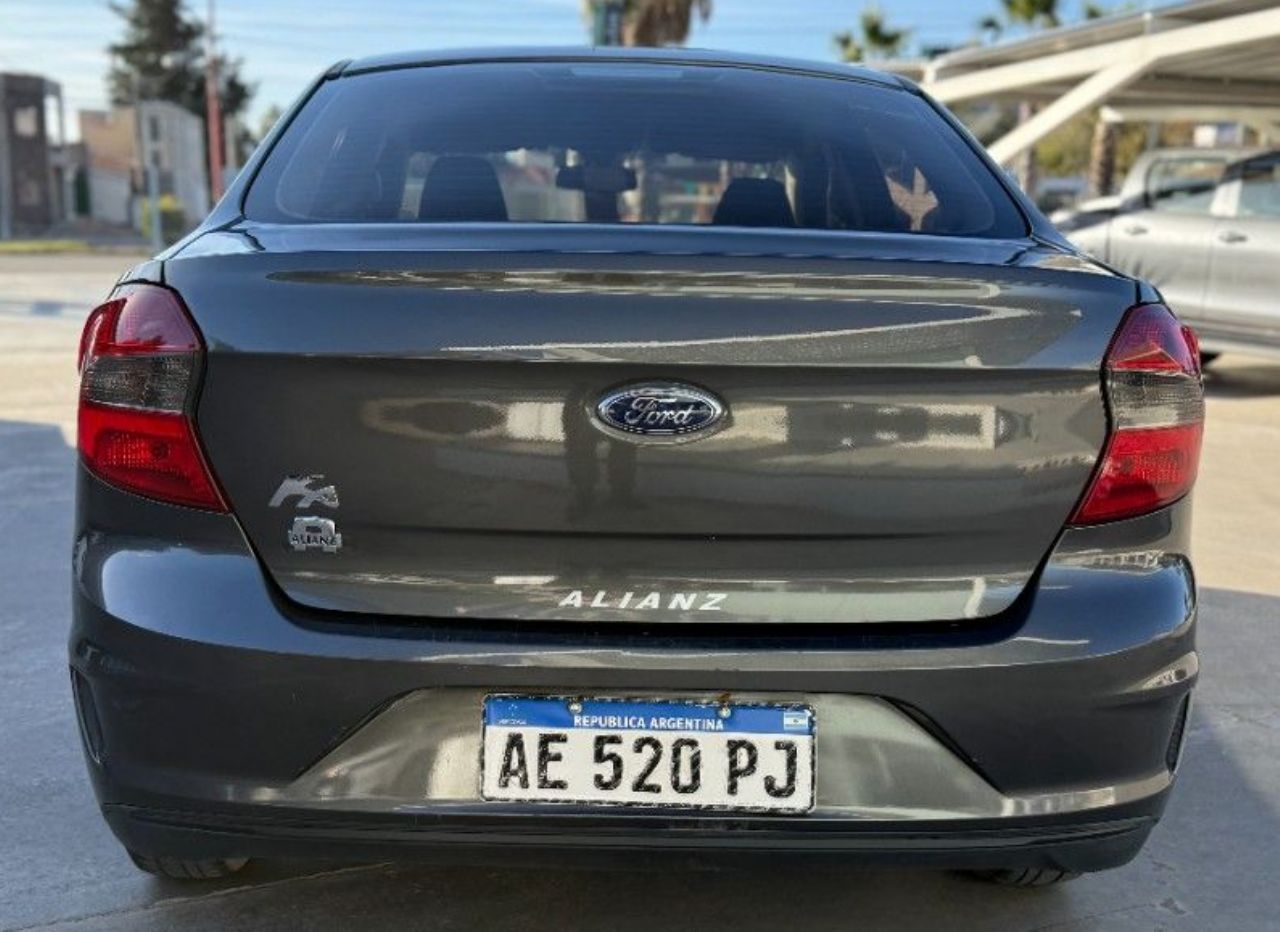 Ford Ka Usado en San Luis, deRuedas