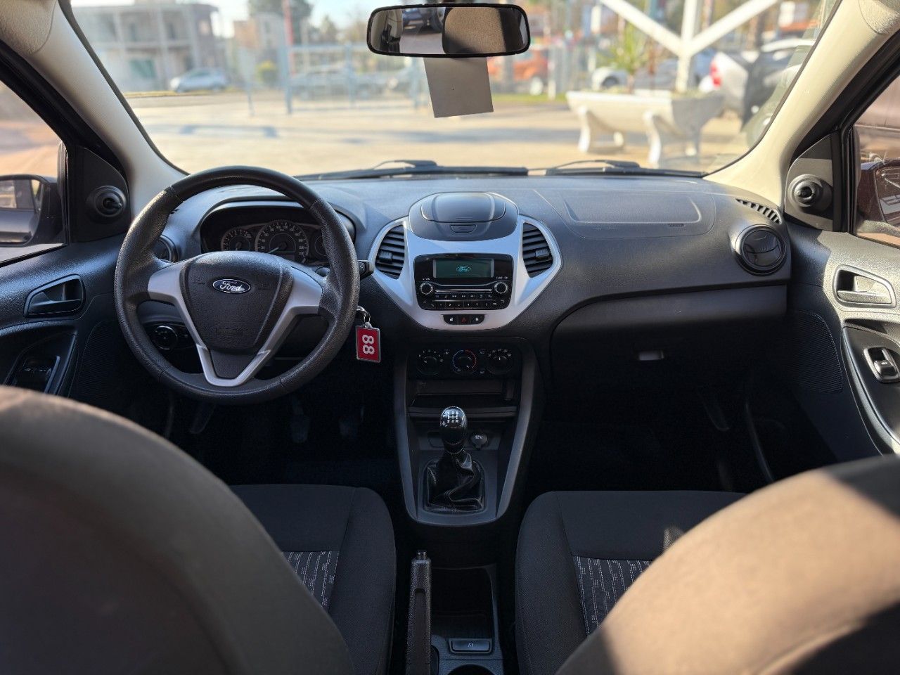 Ford Ka Usado en San Luis, deRuedas