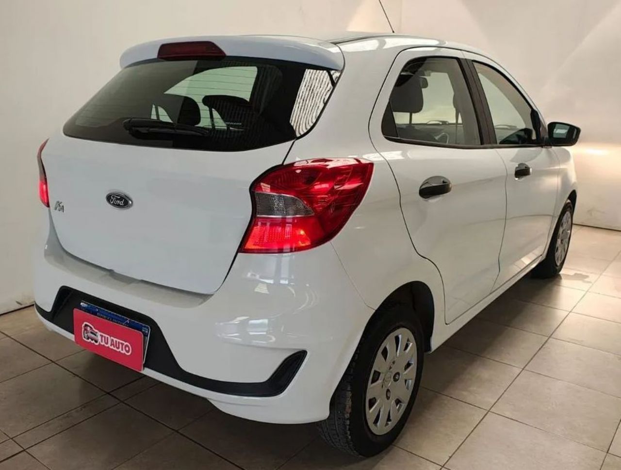 Ford Ka Usado en Córdoba, deRuedas