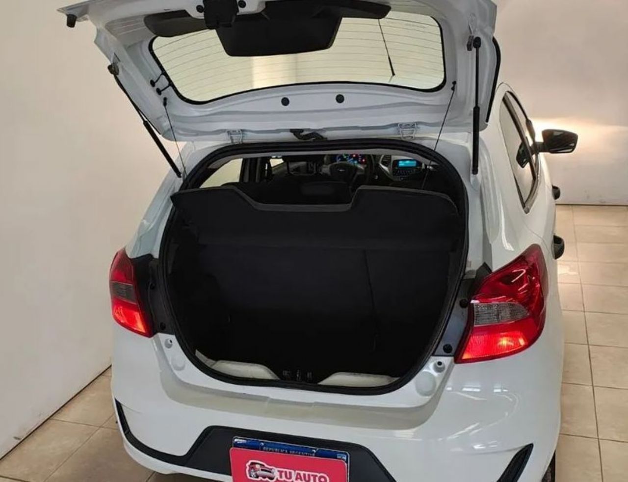Ford Ka Usado en Córdoba, deRuedas
