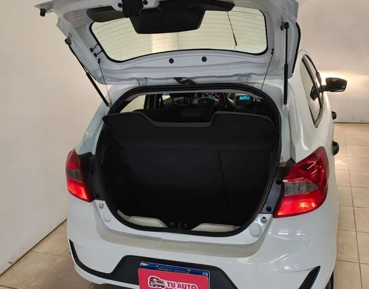Ford Ka Usado en Córdoba, deRuedas