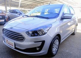 Ford Ka Usado en Mendoza