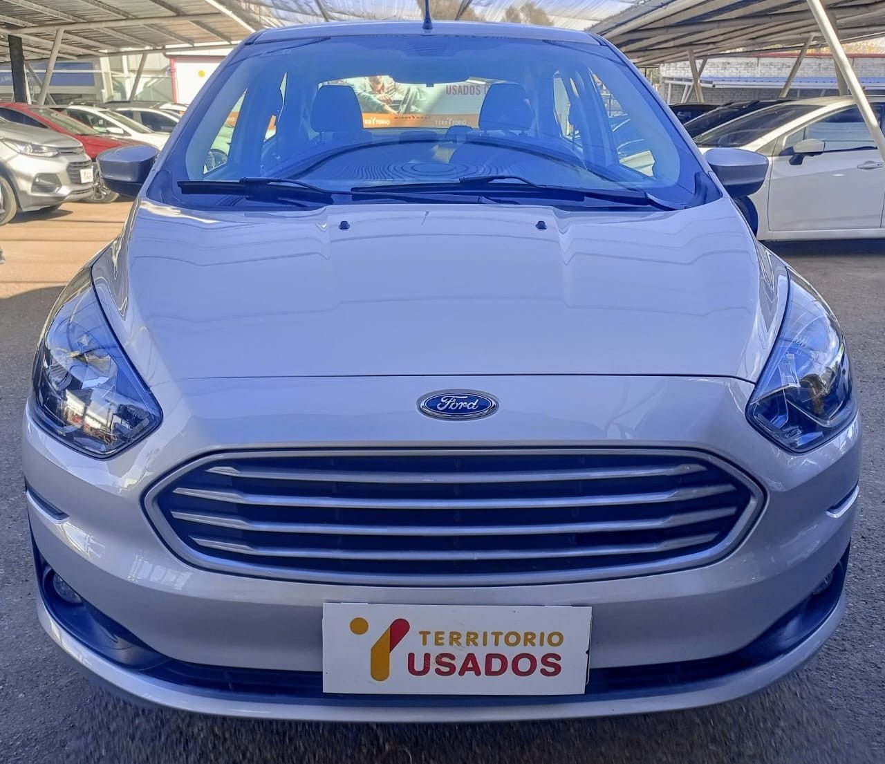Ford Ka Usado en Mendoza, deRuedas