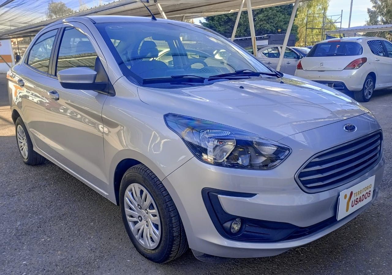 Ford Ka Usado en Mendoza, deRuedas